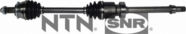 SNR DK62.001 - Приводной вал autospares.lv