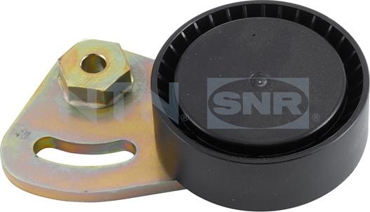 SNR GA350.59 - Ролик, поликлиновый ремень autospares.lv