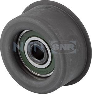 SNR GE353.13 - Направляющий ролик, зубчатый ремень ГРМ autospares.lv