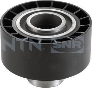 SNR GE361.12 - Направляющий ролик, зубчатый ремень ГРМ autospares.lv