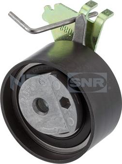 SNR GT359.31 - Натяжной ролик, зубчатый ремень ГРМ autospares.lv