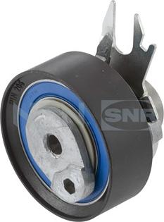 SNR GT357.11 - Натяжной ролик, зубчатый ремень ГРМ autospares.lv