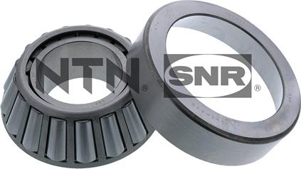 SNR HDT011 - Подвеска, ступенчатая коробка передач autospares.lv