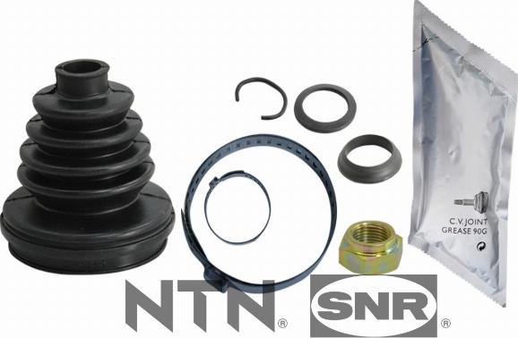 SNR IBK54.004 - Пыльник, приводной вал autospares.lv