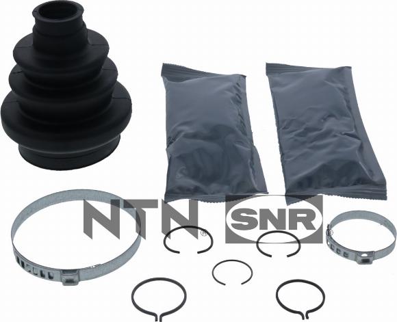 SNR IBK53.009 - Пыльник, приводной вал autospares.lv