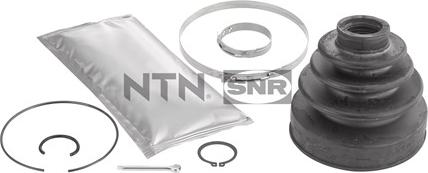 SNR IBK53.005 - Пыльник, приводной вал autospares.lv