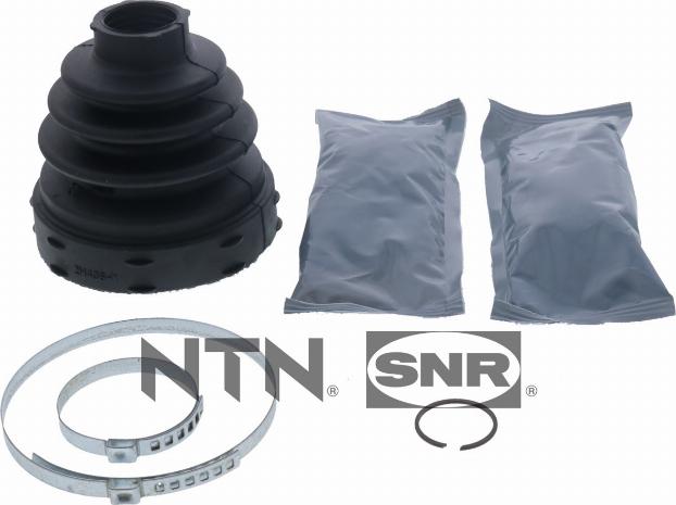 SNR IBK66.007 - Пыльник, приводной вал autospares.lv