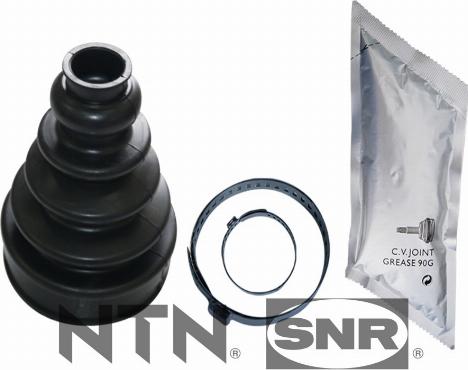 SNR IBK60.003 - Пыльник, приводной вал autospares.lv