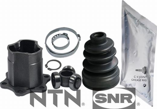 SNR IJK54.009 - Шарнирный комплект, ШРУС, приводной вал autospares.lv