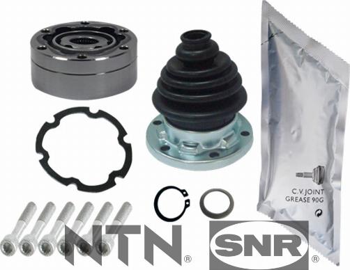 SNR IJK54.003 - Шарнирный комплект, ШРУС, приводной вал autospares.lv