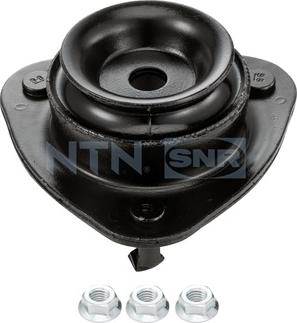 SNR KB981.03 - Опора стойки амортизатора, подушка autospares.lv