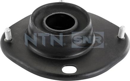 SNR KB690.07 - Опора стойки амортизатора, подушка autospares.lv