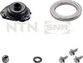 SNR KB659.20 - Опора стойки амортизатора, подушка autospares.lv