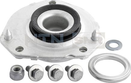 SNR KB659.21 - Опора стойки амортизатора, подушка autospares.lv