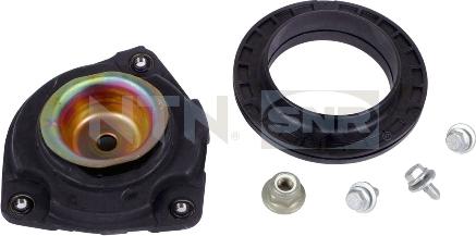 SNR KB655.22 - Опора стойки амортизатора, подушка autospares.lv