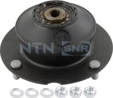 SNR KB650.00 - Опора стойки амортизатора, подушка autospares.lv