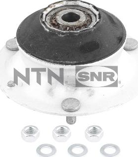 SNR KB650.01 - Опора стойки амортизатора, подушка autospares.lv