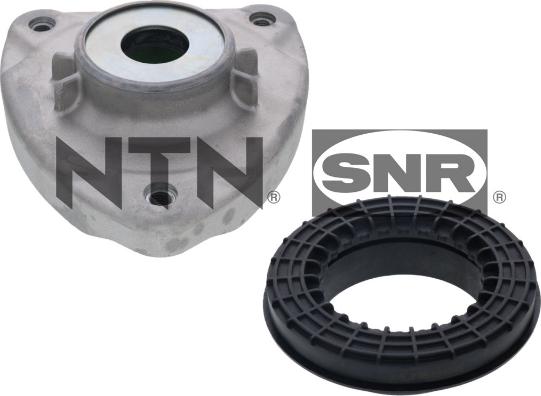 SNR KB651.35 - Опора стойки амортизатора, подушка autospares.lv