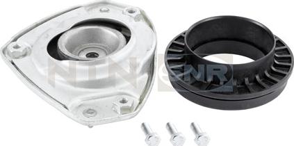 SNR KB658.51 - Опора стойки амортизатора, подушка autospares.lv