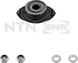 SNR KB658.09 - Опора стойки амортизатора, подушка autospares.lv