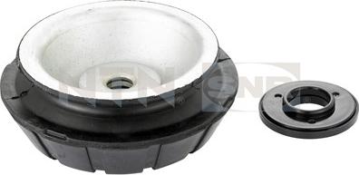 SNR KB658.30 - Опора стойки амортизатора, подушка autospares.lv