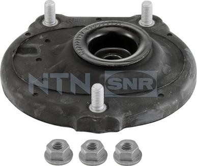 SNR KB658.22 - Опора стойки амортизатора, подушка autospares.lv