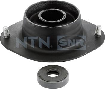 SNR KB653.15 - Опора стойки амортизатора, подушка autospares.lv