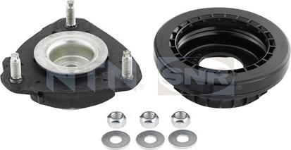 SNR KB652.11 - Опора стойки амортизатора, подушка autospares.lv