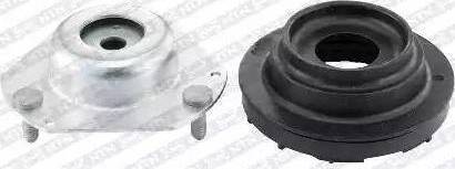 SKF VKDA 35409 T - Подшипник качения, опора стойки амортизатора autospares.lv