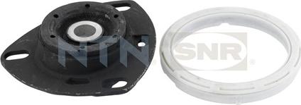 SNR KB657.09 - Подшипник качения, опора стойки амортизатора autospares.lv