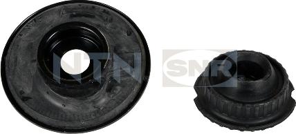 SNR KB657.11 - Опора стойки амортизатора, подушка autospares.lv