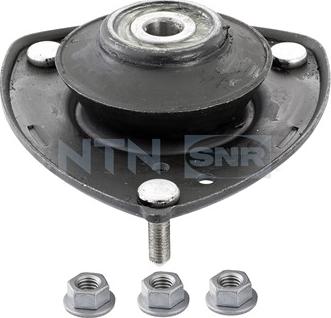 SNR KB669.66 - Опора стойки амортизатора, подушка autospares.lv