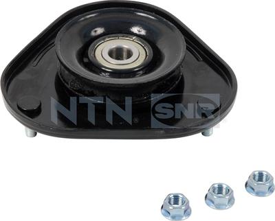 SNR KB669.05 - Опора стойки амортизатора, подушка autospares.lv