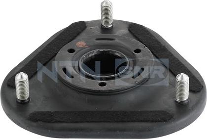 SNR KB669.35 - Опора стойки амортизатора, подушка autospares.lv