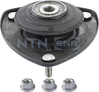 SNR KB669.31 - Опора стойки амортизатора, подушка autospares.lv