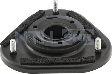 SNR KB669.22 - Опора стойки амортизатора, подушка autospares.lv