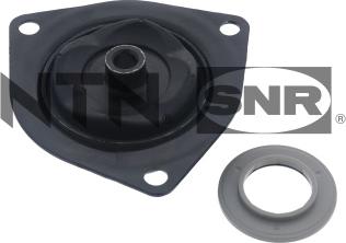 SNR KB668.45 - Опора стойки амортизатора, подушка autospares.lv