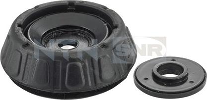 SNR KB684.16 - Опора стойки амортизатора, подушка autospares.lv