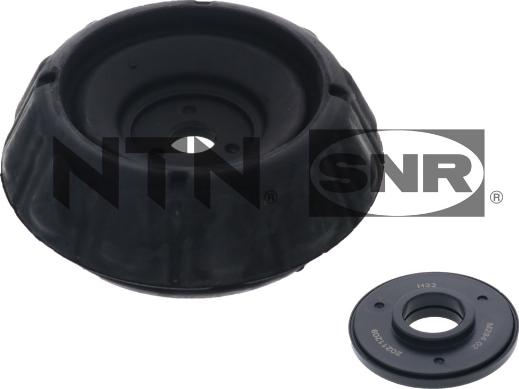 SNR KB684.30 - Опора стойки амортизатора, подушка autospares.lv