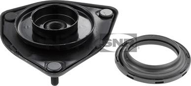 SNR KB684.24 - Опора стойки амортизатора, подушка autospares.lv