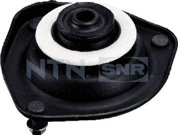 SNR KB686.00 - Опора стойки амортизатора, подушка autospares.lv