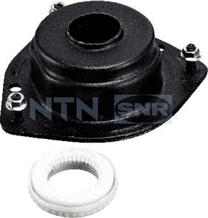 SNR KB686.01 - Опора стойки амортизатора, подушка autospares.lv