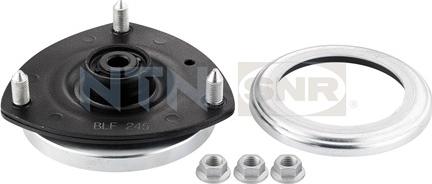 SNR KB674.18 - Подшипник качения, опора стойки амортизатора autospares.lv