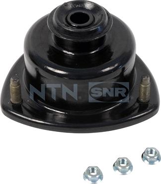 SNR KB677.01 - Опора стойки амортизатора, подушка autospares.lv