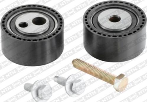 SNR KD459.53 - Комплект зубчатого ремня ГРМ autospares.lv