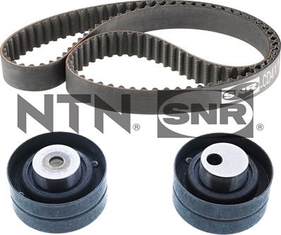 SNR KD459.11 - Комплект зубчатого ремня ГРМ autospares.lv