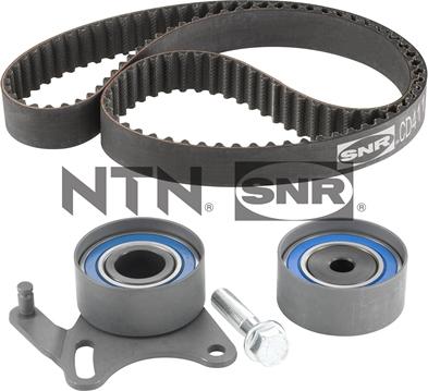 SNR KD453.33 - Комплект зубчатого ремня ГРМ autospares.lv