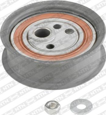 SNR KD457.24 - Комплект зубчатого ремня ГРМ autospares.lv