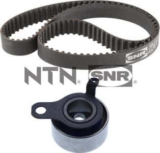 SNR KD469.05 - Комплект зубчатого ремня ГРМ autospares.lv
