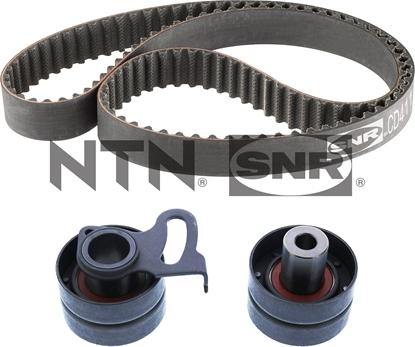 SNR KD468.05 - Комплект зубчатого ремня ГРМ autospares.lv